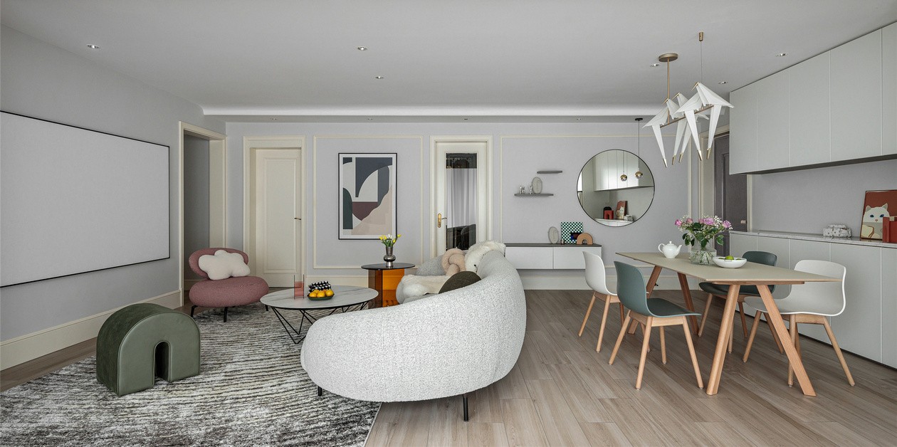 软装设计 软装设计